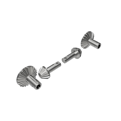 TRAXXAS GEARS AXLE (METAL F&R)
