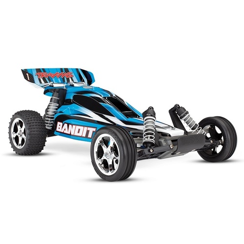 Traxxas Bandit 1/10 Scale Off Road Buggy - 39-24054-4