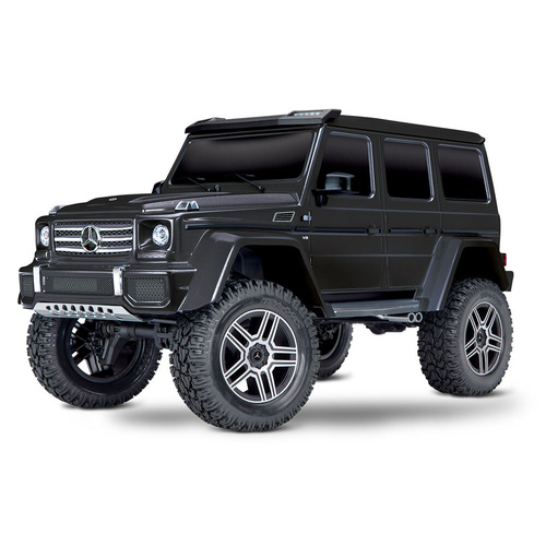 T/XAS TRX-4 MERCEDES G 500 4X4 - BLACK