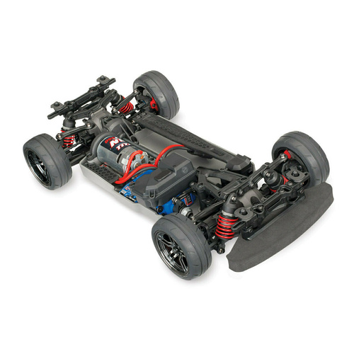 T/XAS 4 TEC 2.0 CHASSIS