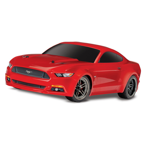 T/XAS FORD MUSTANG GT AWD SUPERCAR - RED