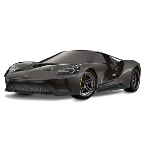 T/XAS FORD GT 4WD RTR - BLACK