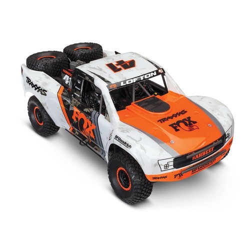 Traxxas Unlimited Desert Racer 6S 4WD - 39-85076-4