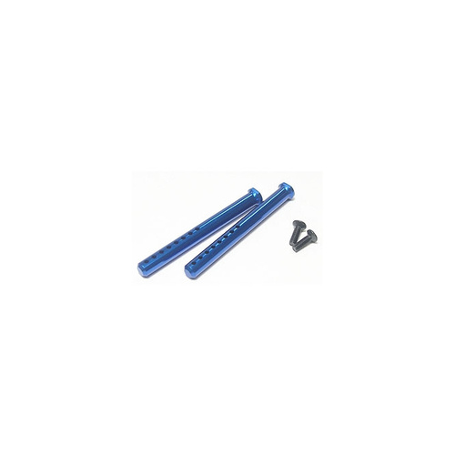 Aluminium Body Post 60Mm - Blue - 3Rac-Bp60/Bu