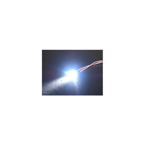 5Mm Mormal Led Light White - 3Rac-Nld05/Wi