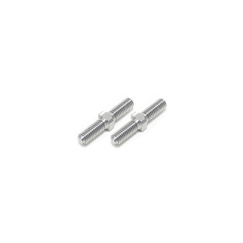 64 Titanium Turnbuckle - 18Mm - 2Pcs - 3Rac-Tr318