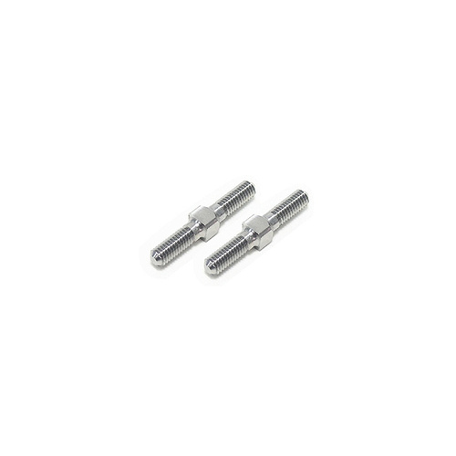 64 Titanium Turnbuckle - 21Mm - 2Pcs - 3Rac-Tr321