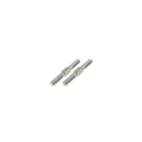 64 Titanium Turnbuckle - 25Mm - 2Pcs - 3Rac-Tr325
