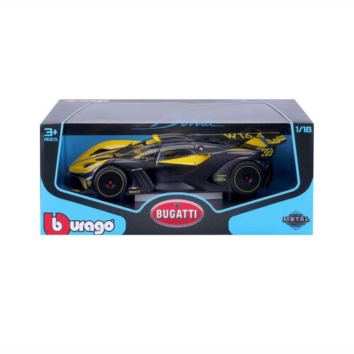 BBURAGO BUGATTI BOLIDE 1/18
