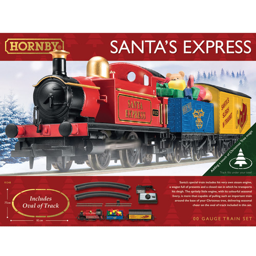HORNBY SANTAS EXPRESS