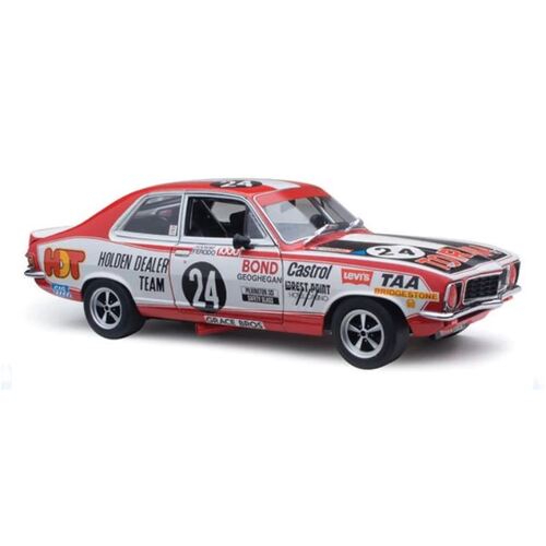 Classic Carlectables 18630 1/18 Holden LJ XU-1 Torana 1973 Bathurst 3rd Place