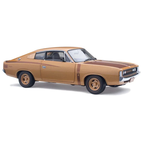 Classic Carlectables 18789 1/18 Charger E49 50th Anniversary Gold Livery