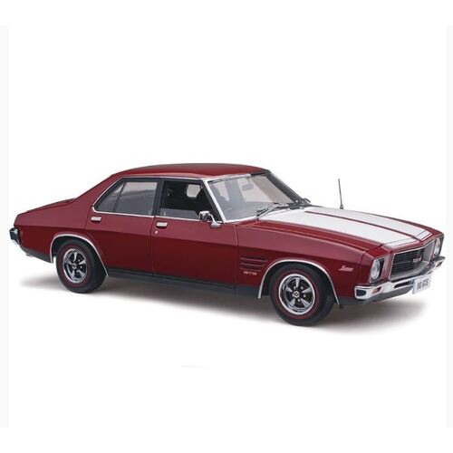 Holden HQ Monaro GTS Sedan Burgundy (350ci Engine)