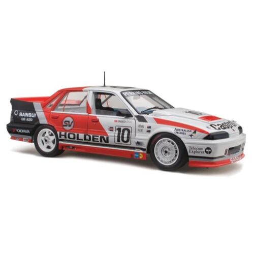 Classic Carlectables 18796 1/18 1988 Sandown 2nd Place Holden VL Commodore
