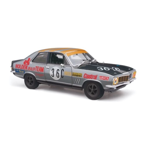 Classic Carlectables 18838 1/18 Holden LJ Torana GTR XU-1 1972 South Pacific Touring Series Brock/Bond