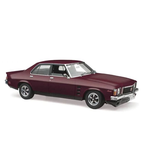 Classic Carlectables 18841 1/18 Holden HJ Monaro GTS Claret Metallic