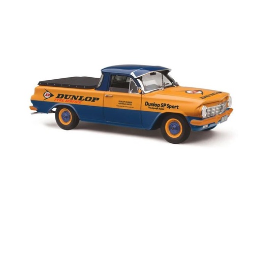 Classic Carlectables 18847 1/18 Holden EH Utility Dunlop