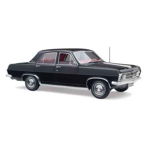 1:18 Holden HK Premier - Warrigal Black (1966 - 1968)