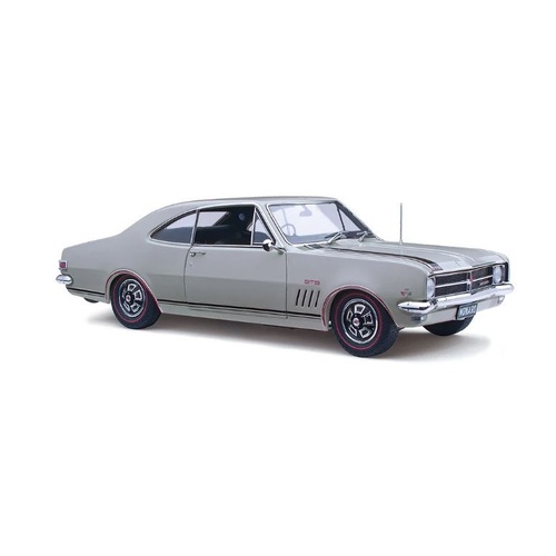 Classic Carlectables 18855 1/18 Holden HK Monaro Silver Mink