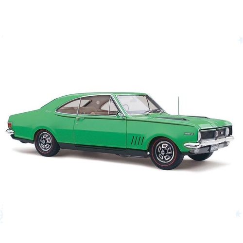 Classic Carlectables 18862 1/18 Holden HG Monaro GTS 350 Lakeside Green