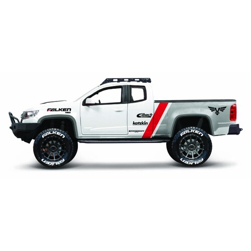 Maisto 1:24 Design Off-Road 2017 Chevrolet Colorado ZR-2
