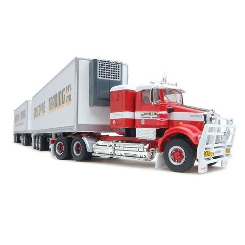 HIGHWAY REPLICAS FREIGHT ROAD TRAIN GASCOYNE PTY LTD 1:64TH