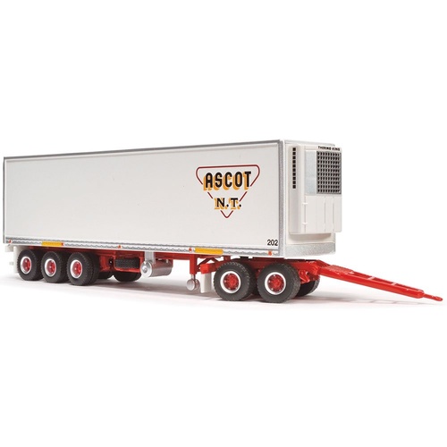 12965 Freight Trailer