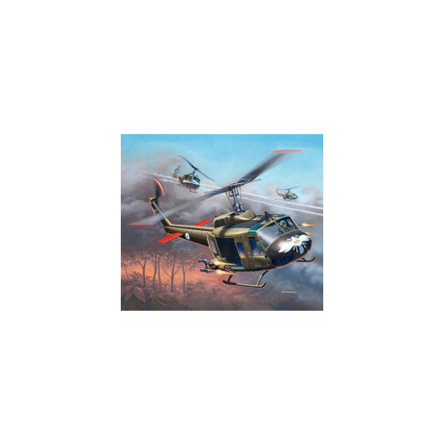 ITALERI UH-1B HUEY 1:72 AUST.DECALS