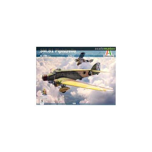 ITALERI SM.81 PIPISTRELLO