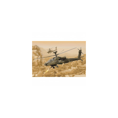 ITALERI AH-64D LONGBOW APACHE 1:48