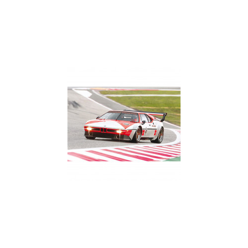 ITALERI BMW M1 PROCAR SUPER DECALS 1:24
