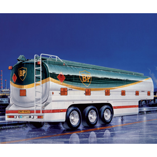"ITALERI HEAVY TANK TRAILER ""TOPAS"""