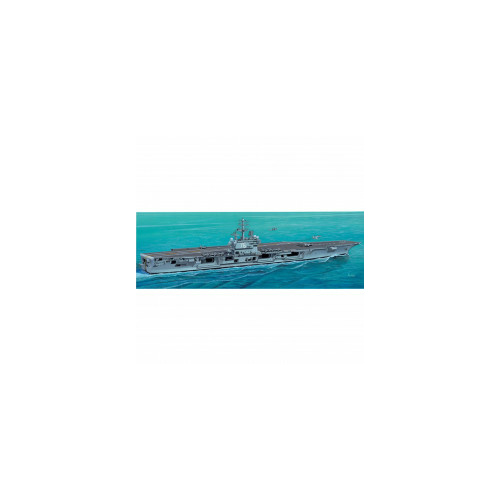 ITALERI U.S.S. RONALD REAGAN CVN-76 1:72