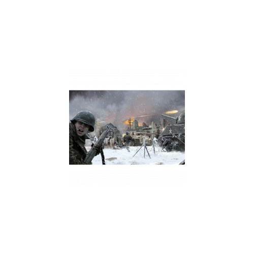 ITALERI BASTOGNE DECEMBER 1944 1:72