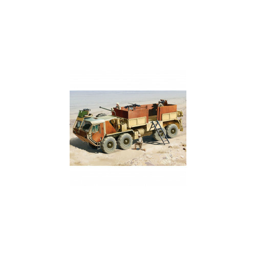 ITALERI HEMTT GUN TRUCK 1:35