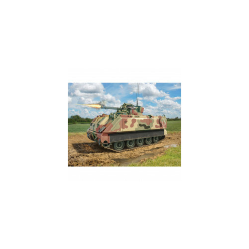 ITALERI M163 VADS 1:35