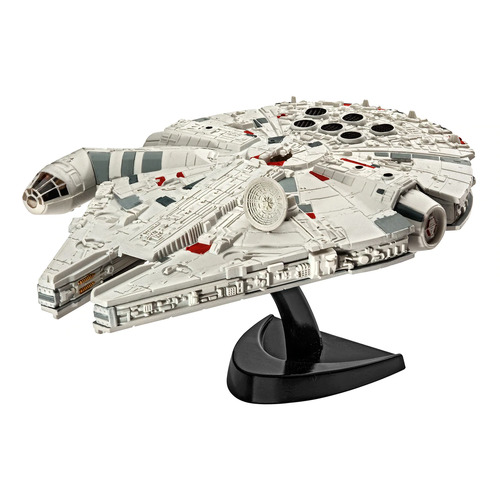 Revell Star Wars Millennium Falcon Model Set 1:241 inc piant&glue