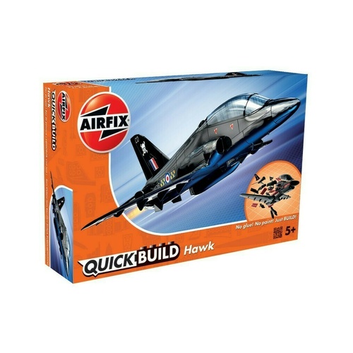 AIRFIX QUICKBUILD BAE HAWK