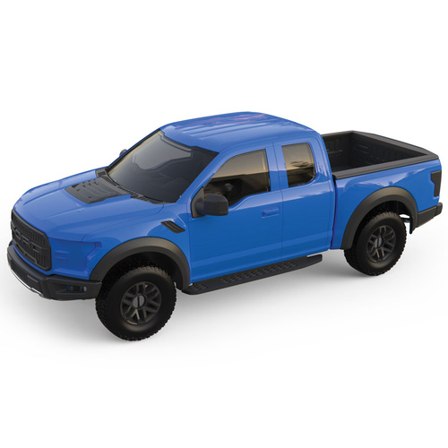 AIRFIX QUICKBUILD FORD F-150 RAPTOR