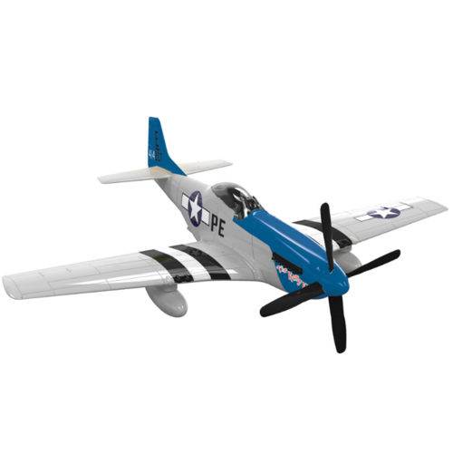 AIRFIX QUICKBUILD D-DAY MUSTANG
