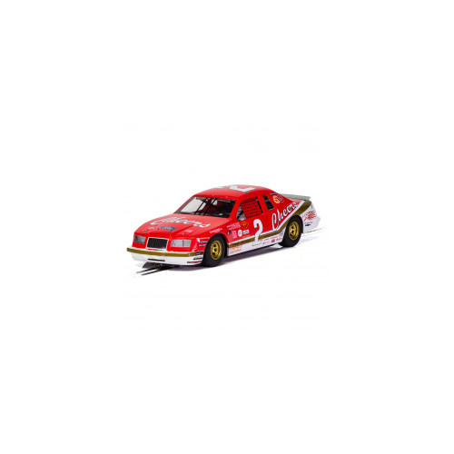 SCALEX FORD THUNDERBIRD - RED & WHITE - NEW TOOLING 2019