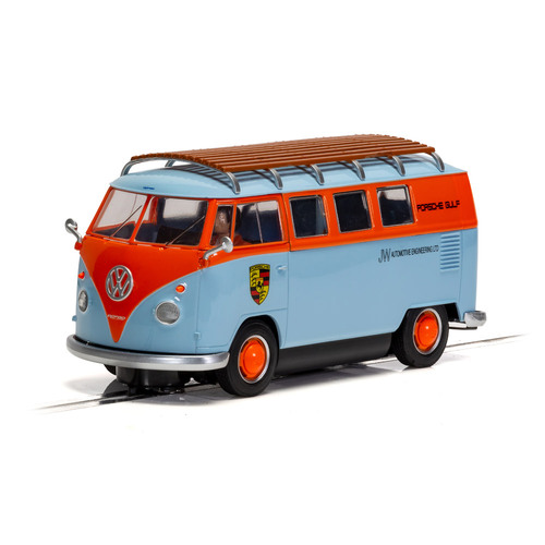 SCALEX VW T1B MICROBUS - ROFGO GULF COLLECTION - JW AUTOMOTIVE