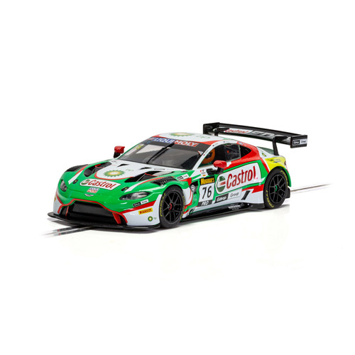 SCALEX R-MOTORSPORT ASTON MARTIN GT3 VANTAGE – BATHURST 12 HOURS 2020