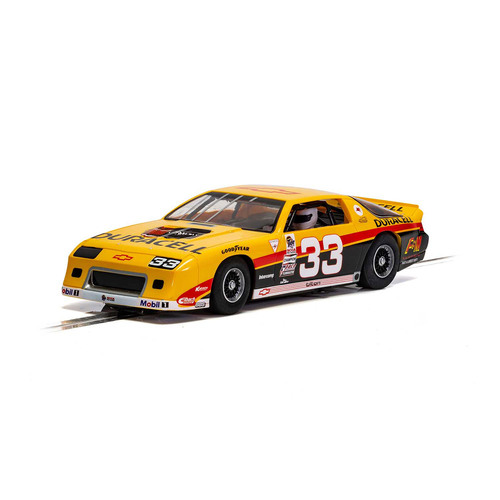 SCALEX CHEVROLET CAMARO IROC - SCCA TRANS-AM - NUMBER 33