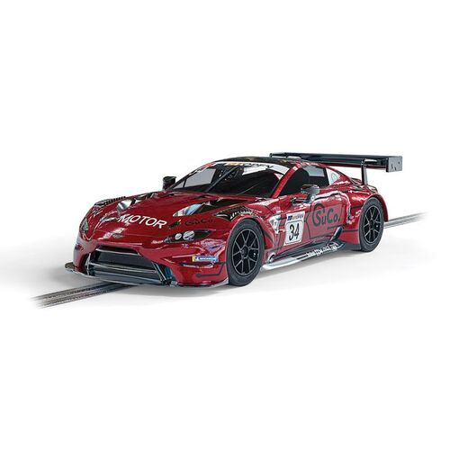 SCALEX ASTON MARTIN GT3 VANTAGE - TF SPORT - GT OPEN 2020