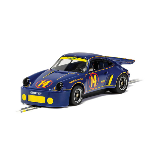 SCALEX PORSCHE 911 RSR 3.0 - TRANS AM 1974 - AL HOLBERT 1/32