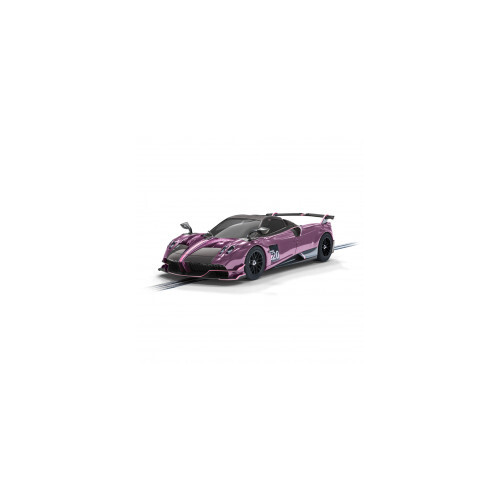 SCALEX PAGANI HUAYRA ROADSTER BC DRAGO VIOLA EDITION