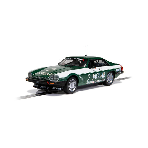 scalextric C4254 Jaguar XJS - Donington ETCC