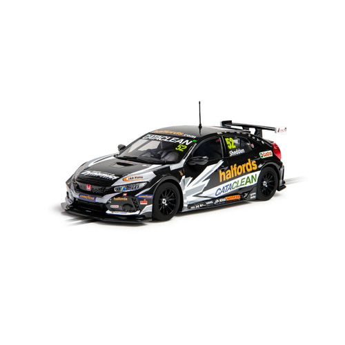 SCALEX HONDA CIVIC TYPE R - BTCC 2021 - GORDON SHEDDEN