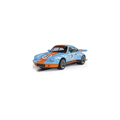 SCALEX PORSCHE 911 CARRERA RSR 3.0 – GULF EDITION